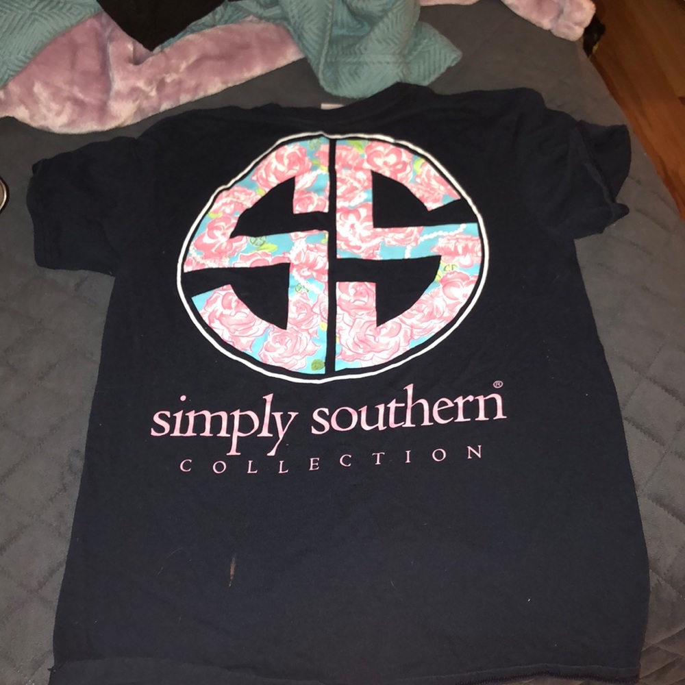 Simply southern shirt